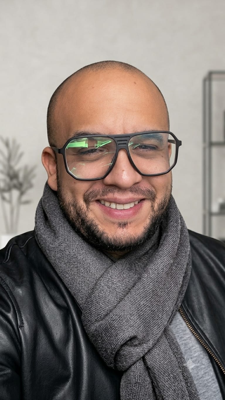 Lenrik Guerrero, fundador de Pymetrics